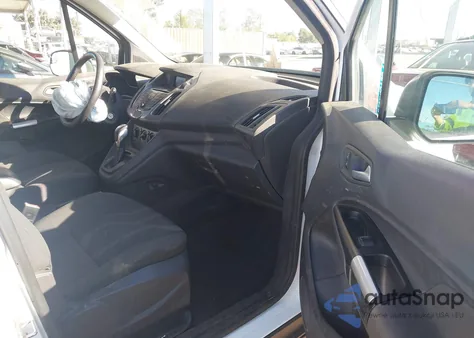 2016 Ford Transit Connect Xlt from USA, damaged, VIN NM0GS9F74G1262073